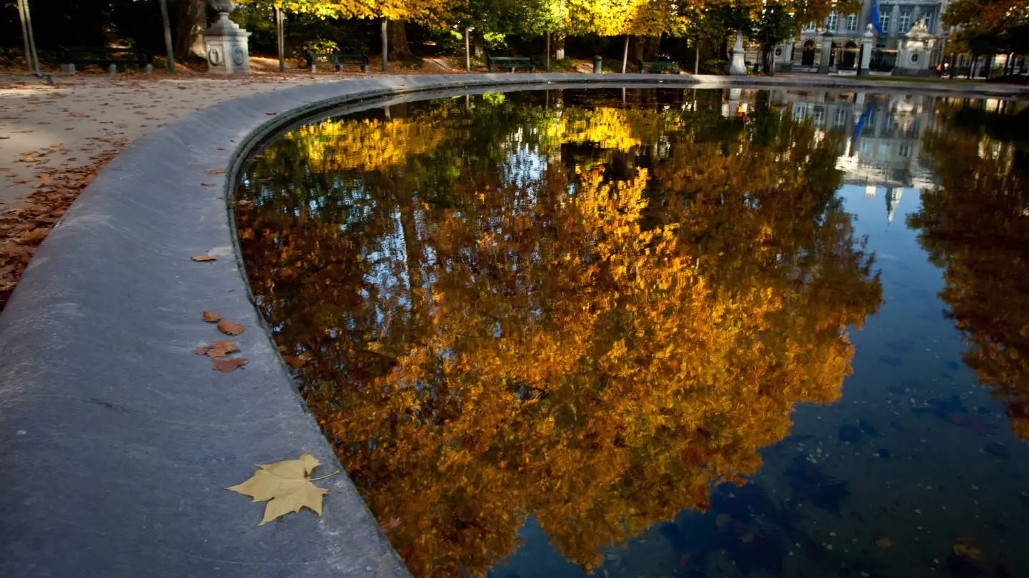 parc à evere