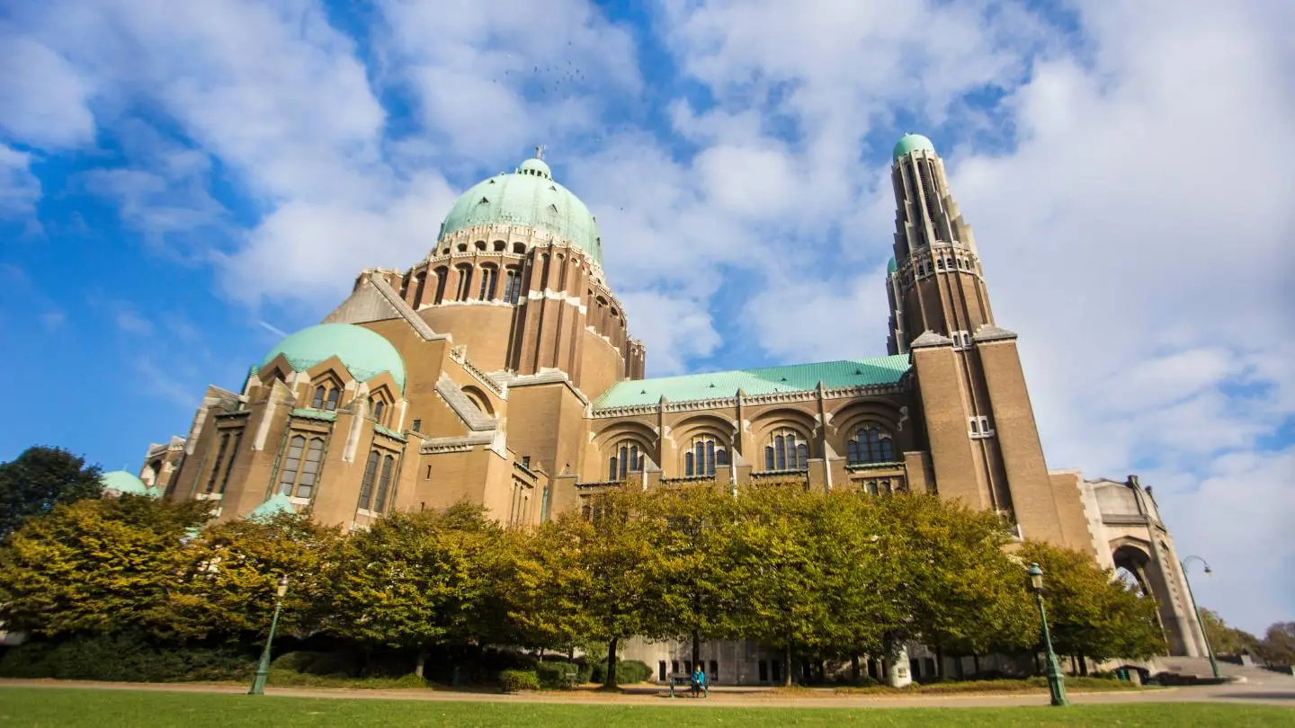 basilique de koekelberg