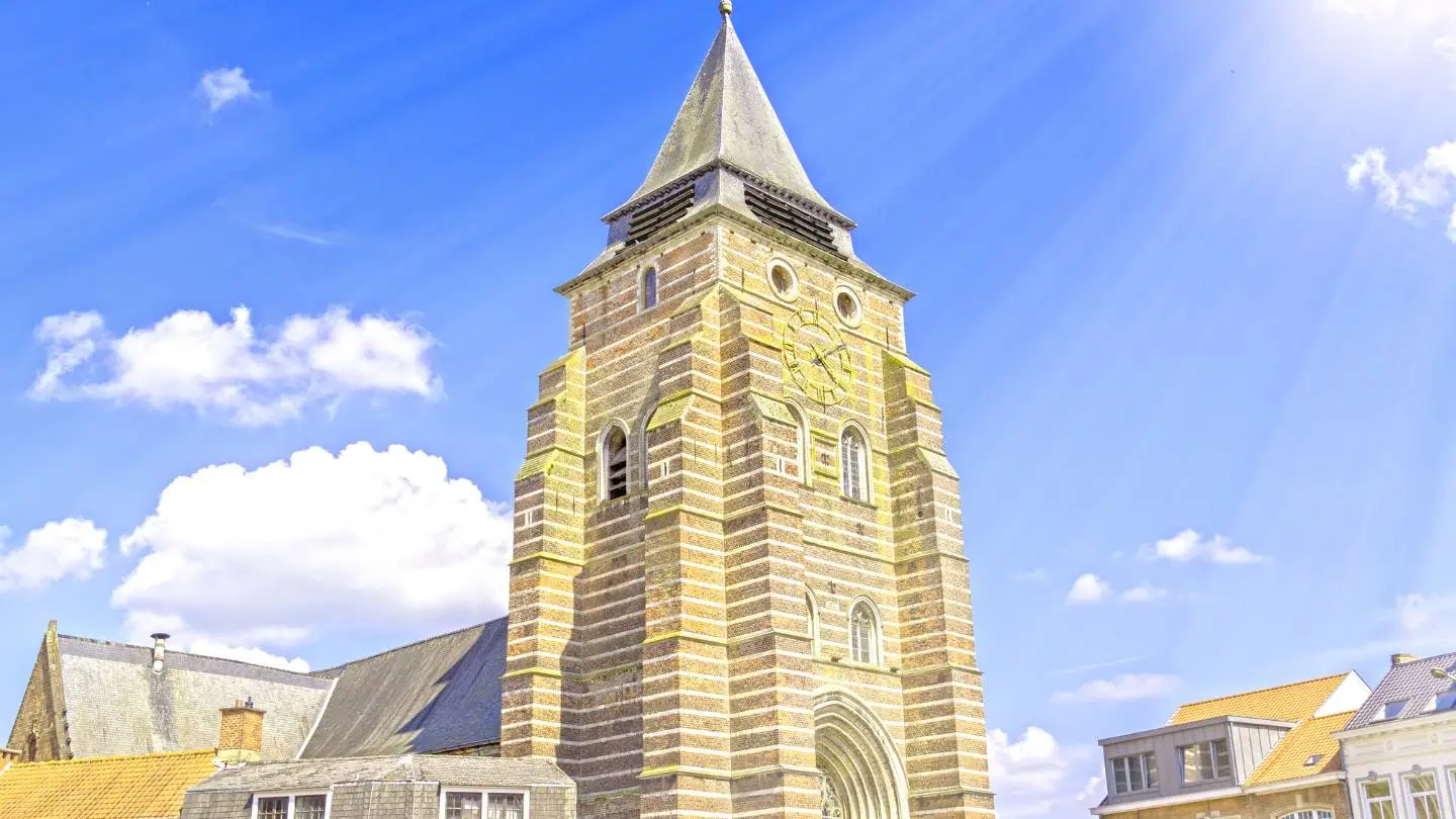 Eglise Saint Jean-Baptiste de Wavre