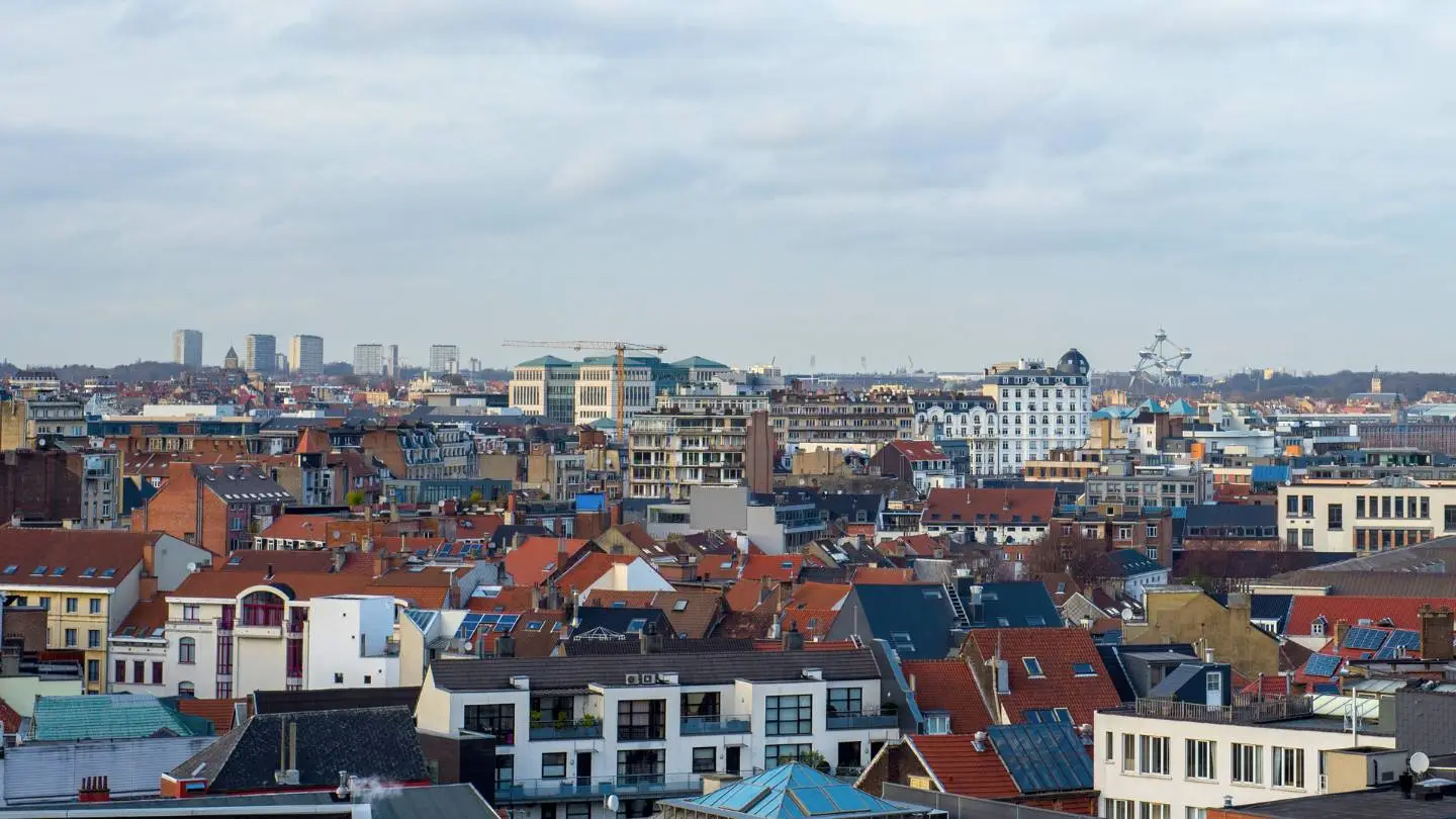 vide maison à woluwe saint pierre